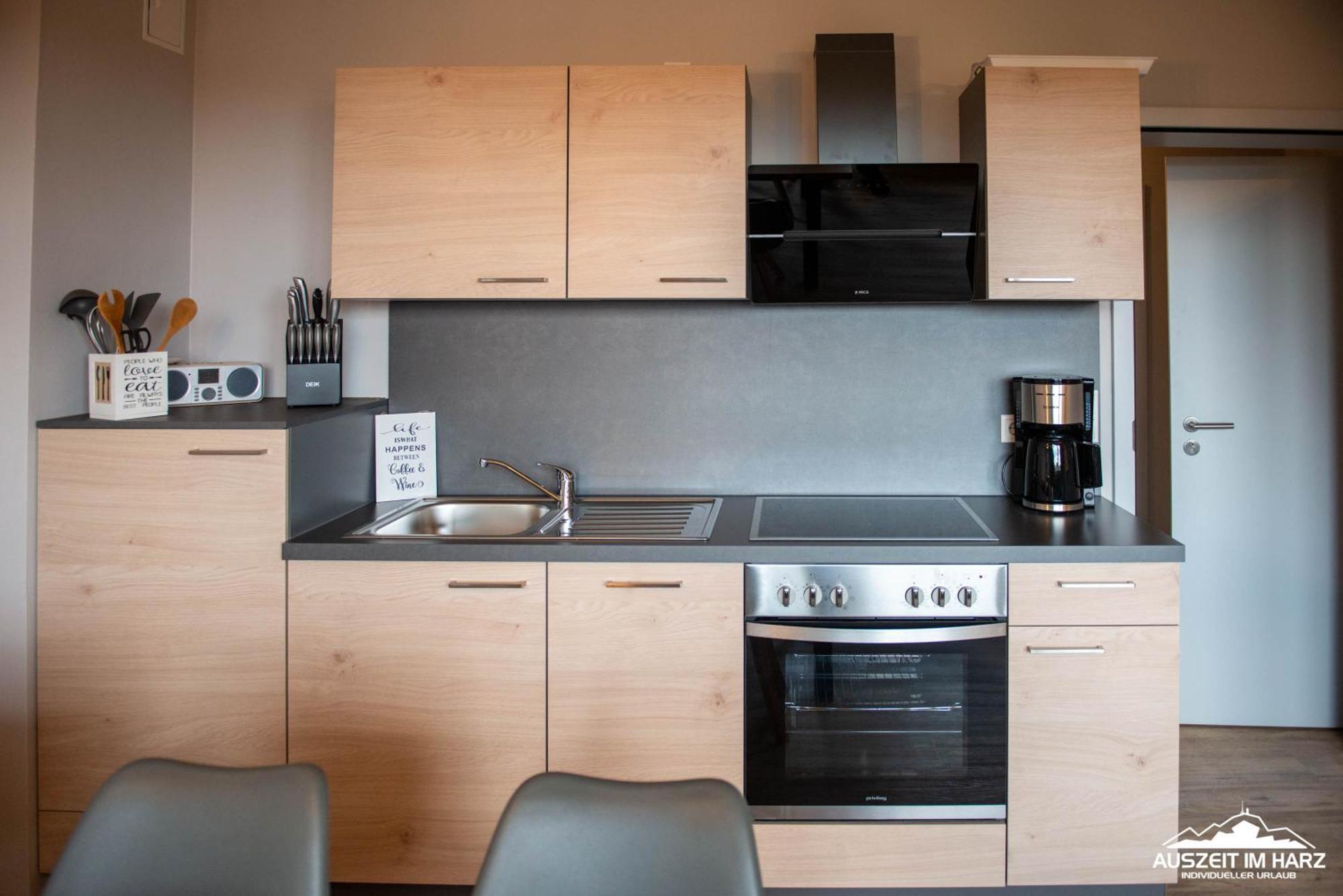 Auszeit Im Harz Haus 3 Wohnung 6 Braunlage Zewnętrze zdjęcie