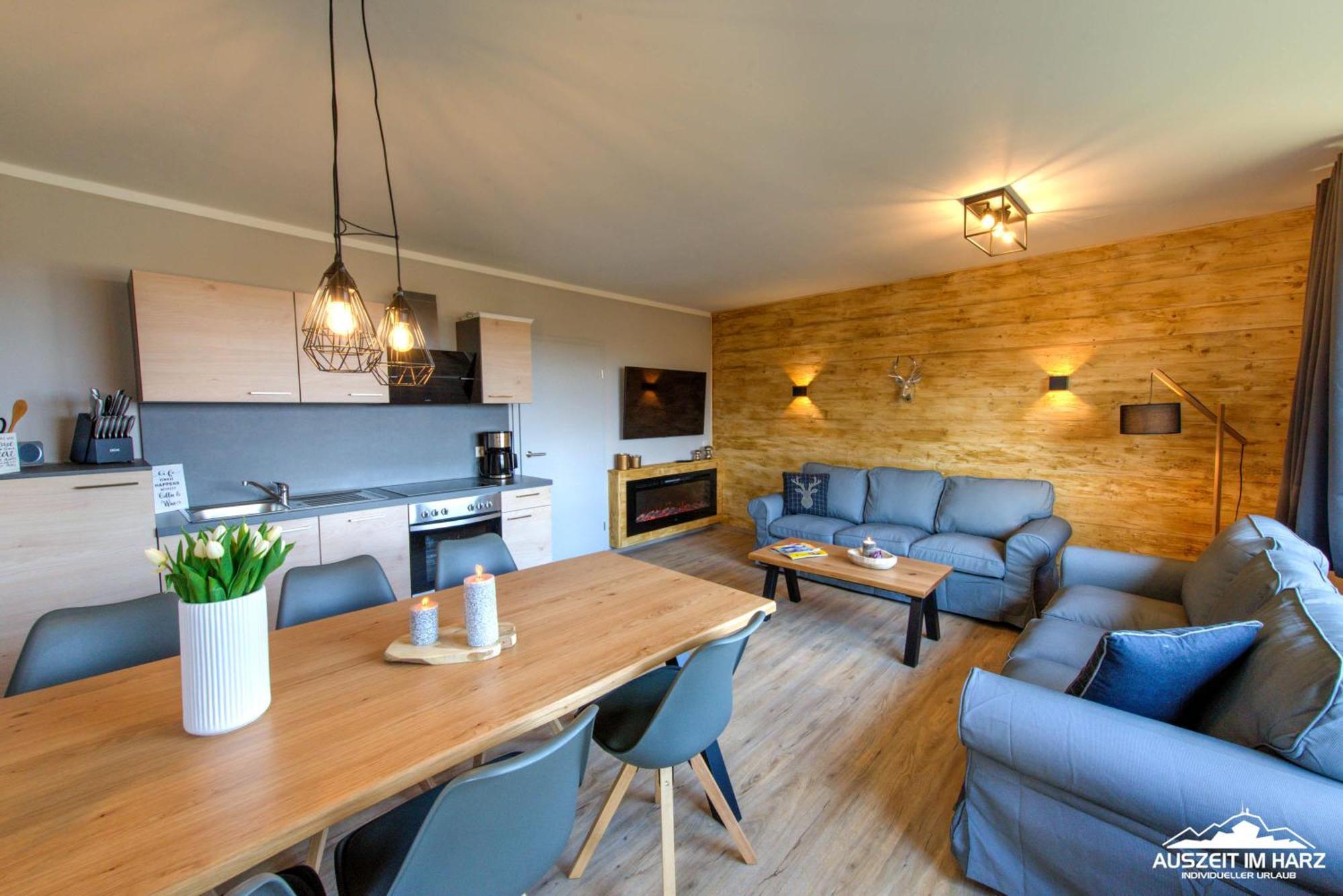 Auszeit Im Harz Haus 3 Wohnung 6 Braunlage Zewnętrze zdjęcie