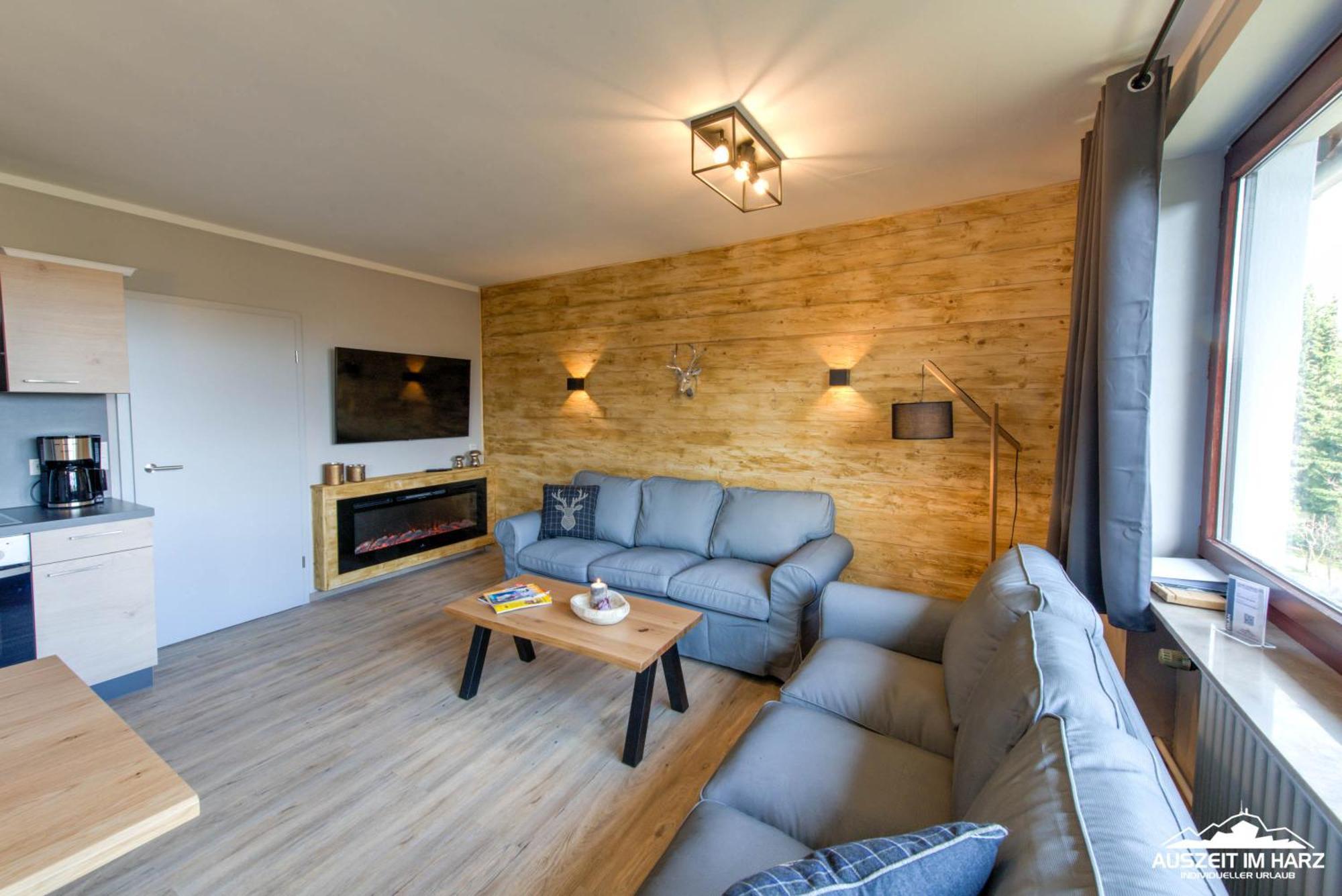 Auszeit Im Harz Haus 3 Wohnung 6 Braunlage Zewnętrze zdjęcie