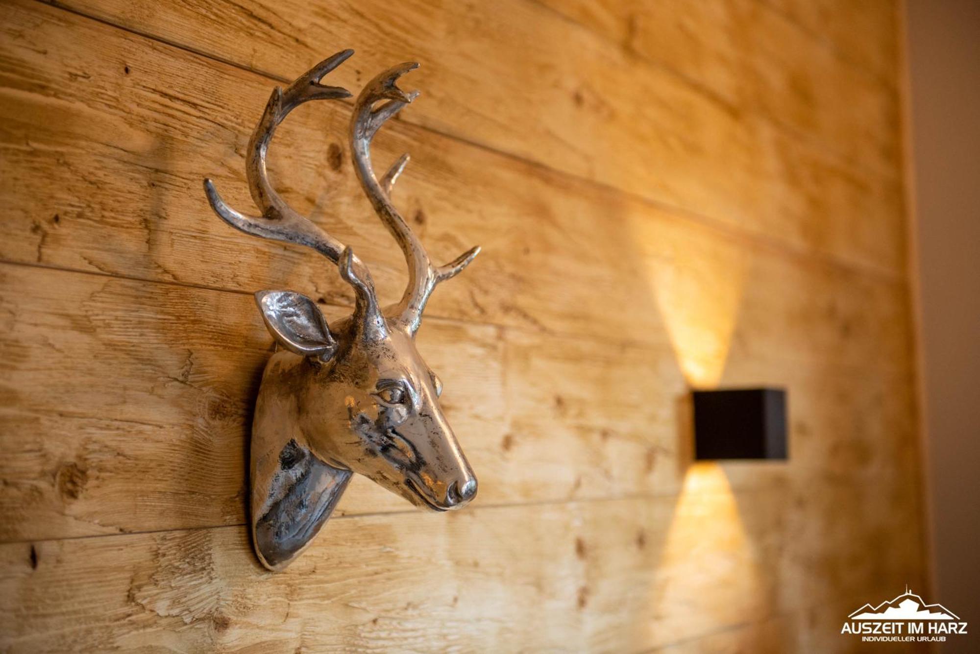 Auszeit Im Harz Haus 3 Wohnung 6 Braunlage Zewnętrze zdjęcie