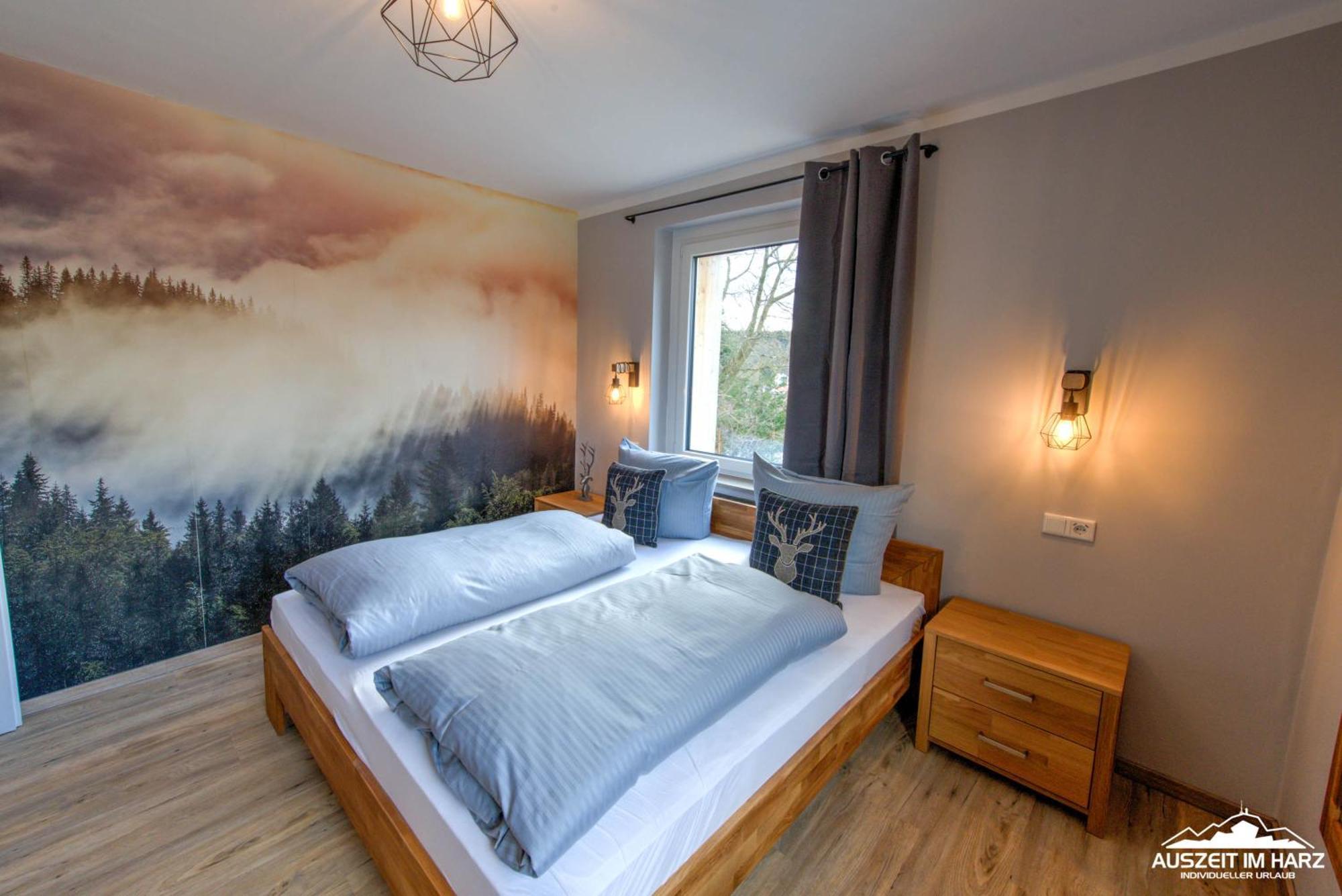 Auszeit Im Harz Haus 3 Wohnung 6 Braunlage Zewnętrze zdjęcie