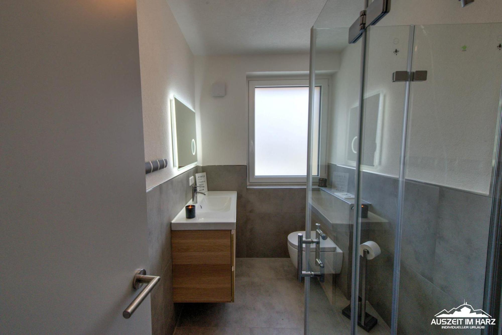 Auszeit Im Harz Haus 3 Wohnung 6 Braunlage Zewnętrze zdjęcie