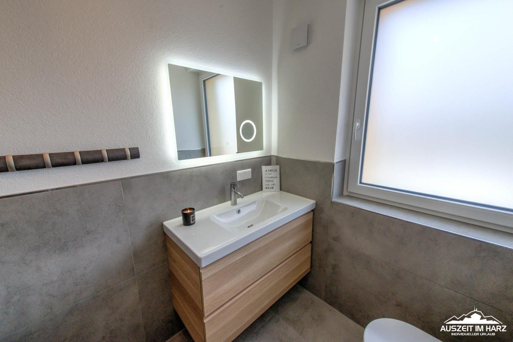 Auszeit Im Harz Haus 3 Wohnung 6 Braunlage Zewnętrze zdjęcie