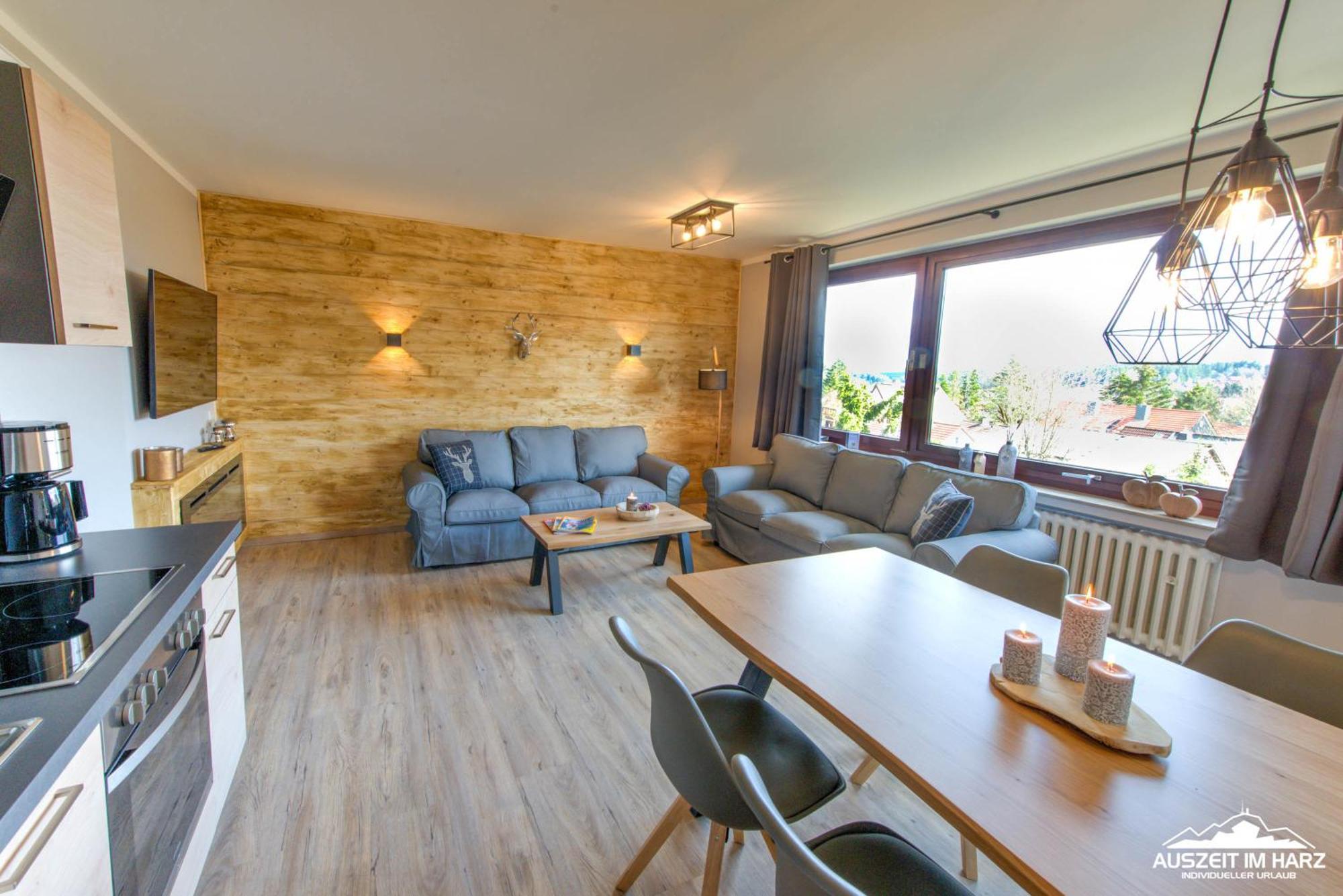Auszeit Im Harz Haus 3 Wohnung 6 Braunlage Zewnętrze zdjęcie