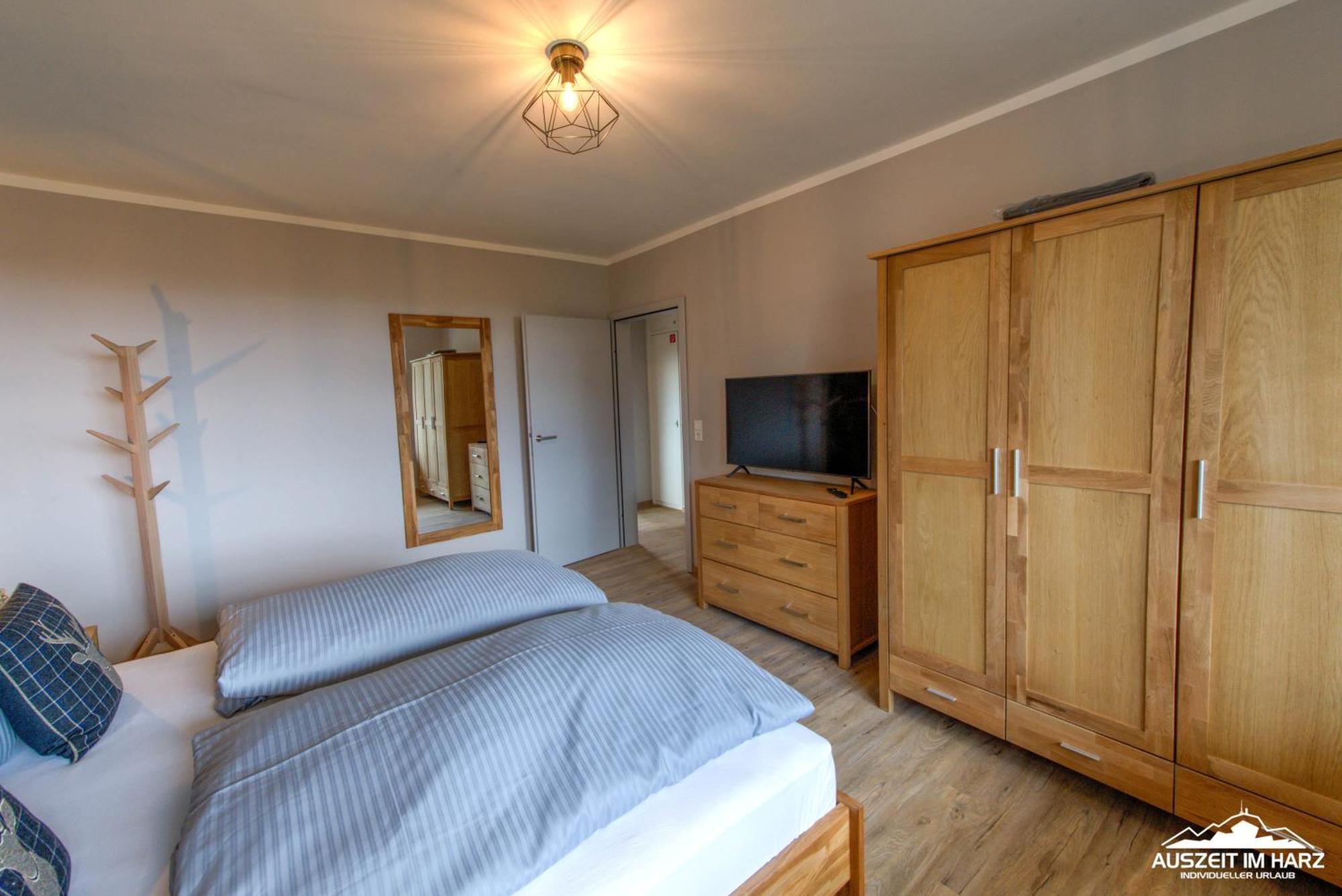 Auszeit Im Harz Haus 3 Wohnung 6 Braunlage Zewnętrze zdjęcie