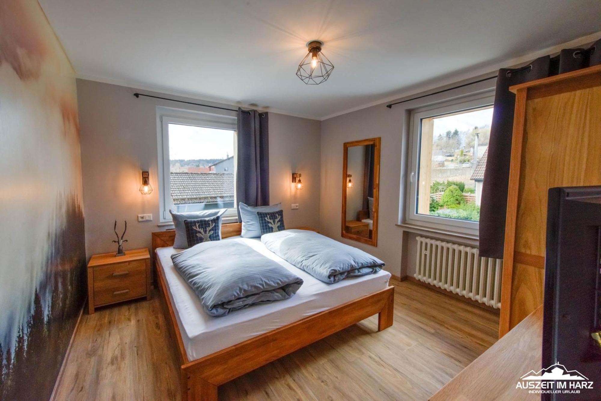 Auszeit Im Harz Haus 3 Wohnung 6 Braunlage Zewnętrze zdjęcie