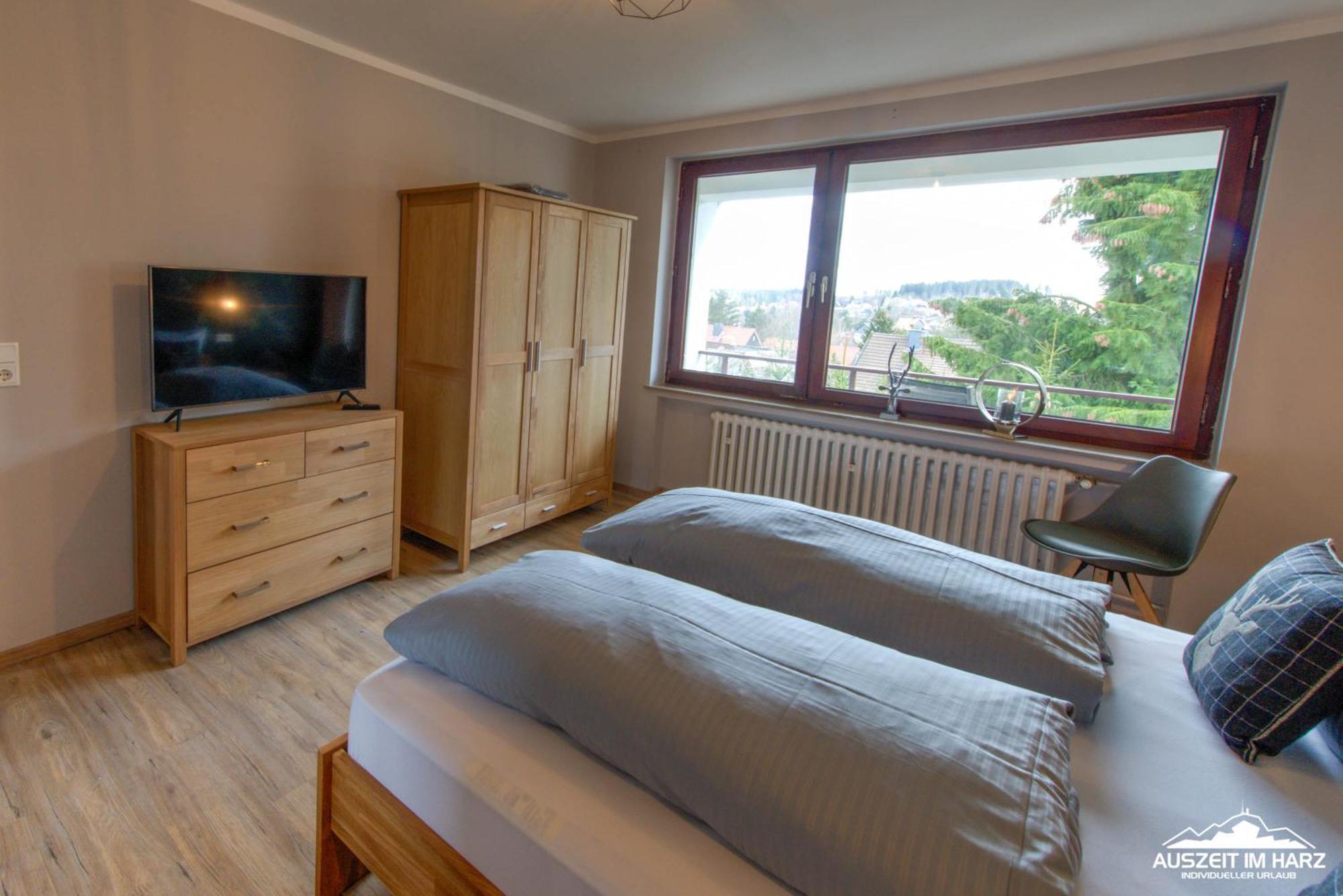 Auszeit Im Harz Haus 3 Wohnung 6 Braunlage Zewnętrze zdjęcie